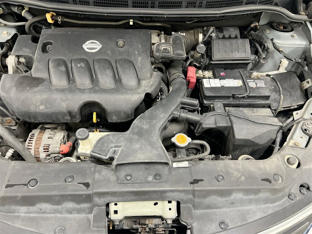 Used 2010 Nissan Versa 1.8 S w/ PWR Plus Pkg image 23