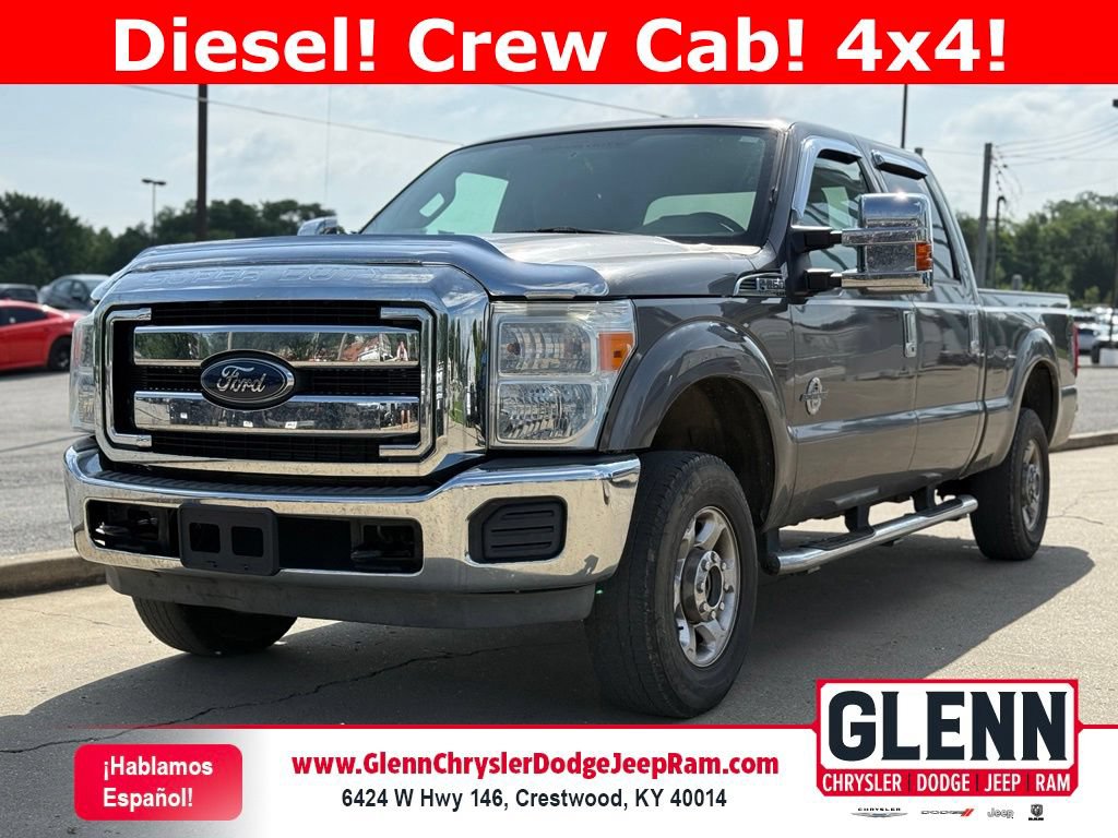 Used 2013 Ford F250 XLT