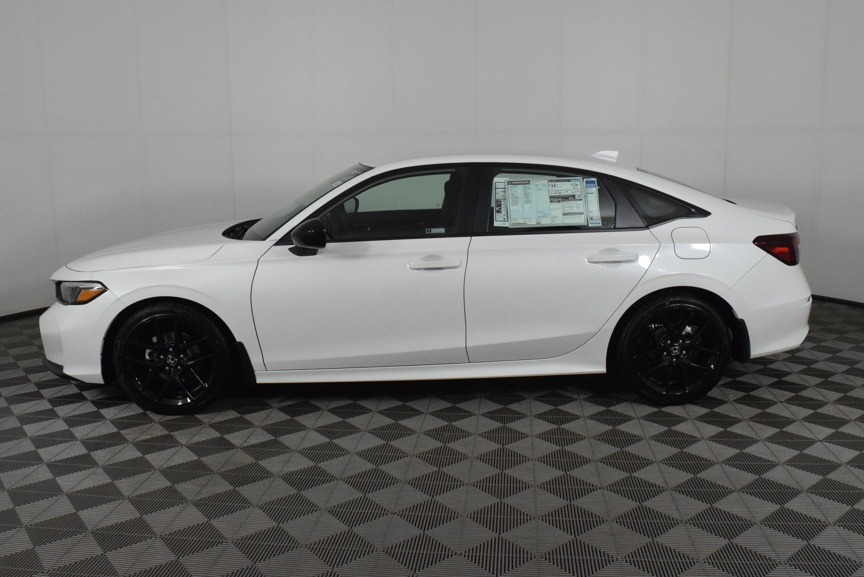 New 2026 Honda Civic Sport image 9