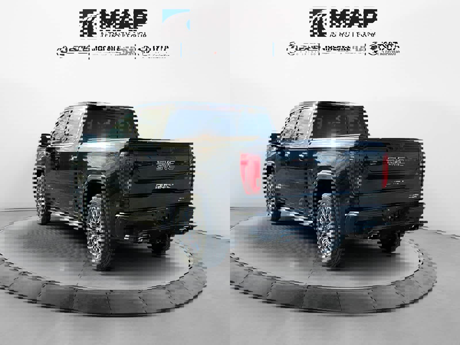 Used 2023 GMC Sierra 1500 Denali Ultimate image 3