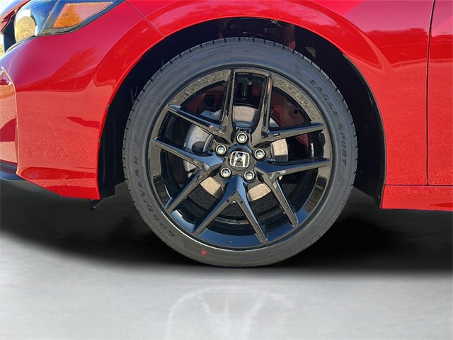 New 2026 Honda Civic Sport image 4