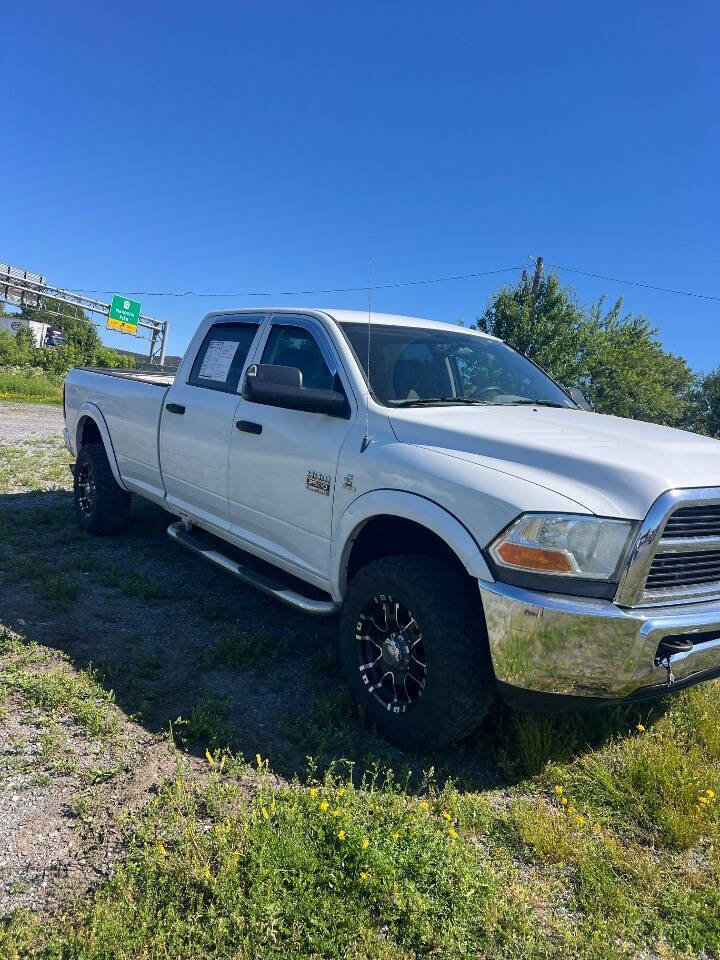 Used 2010 Dodge Ram 2500 Truck ST w/ ST Popular Equipment Group AWD/4WD image 5