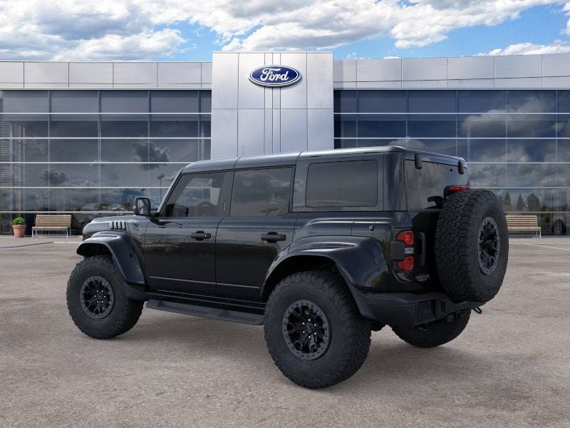 New 2026 Ford Bronco Raptor AWD/4WD image 4