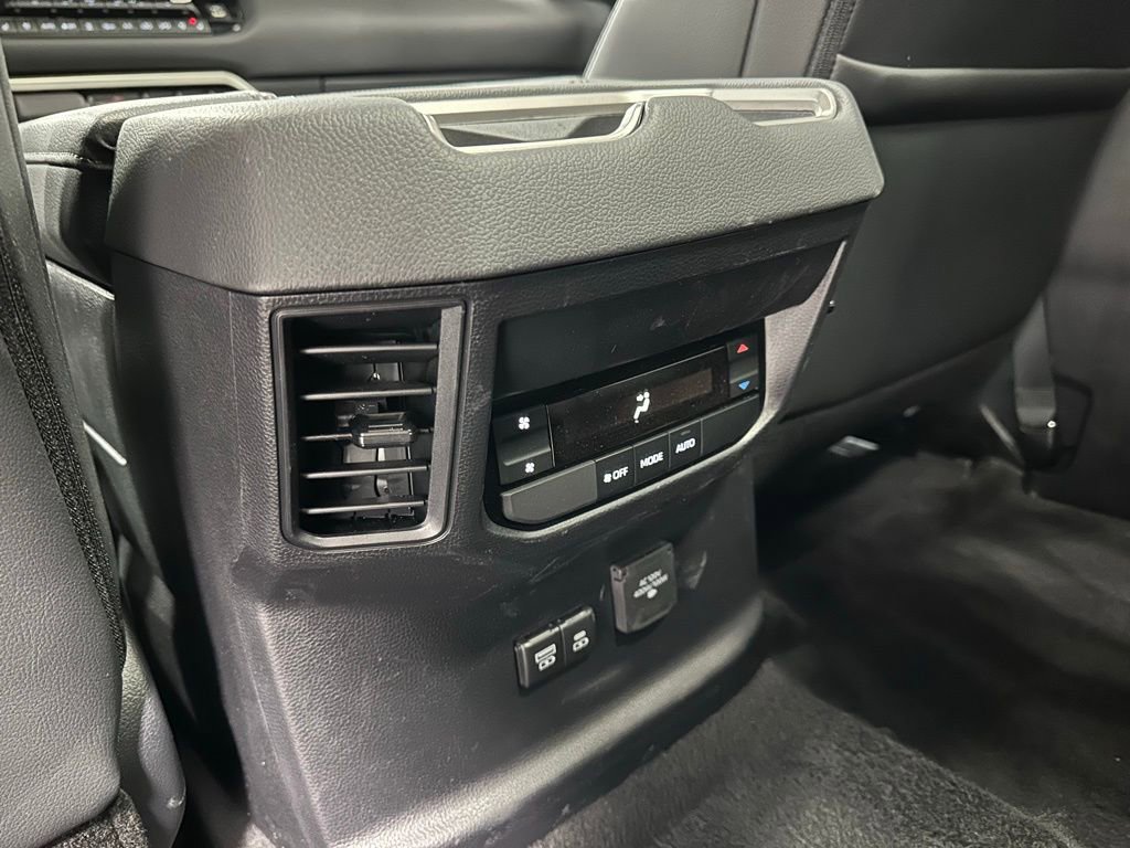 Used 2025 Toyota Sequoia Limited w/ Nightshade Package image 48