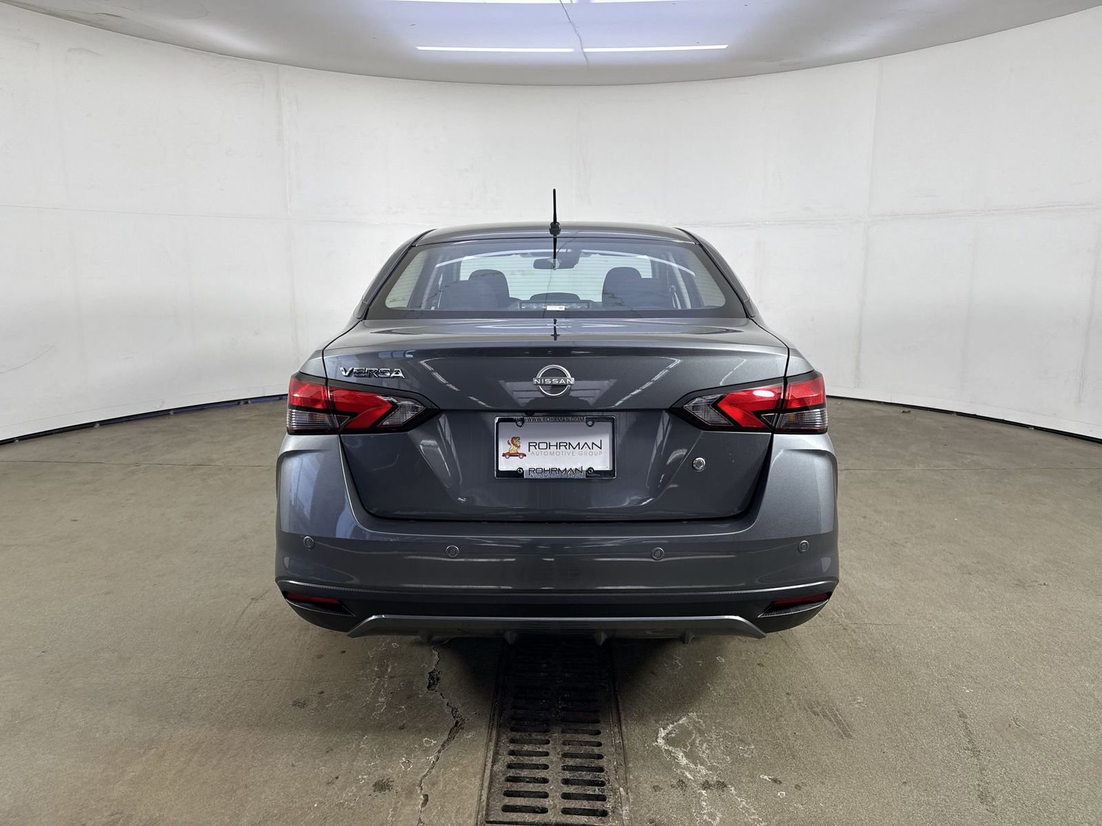 Certified 2025 Nissan Versa S w/ Trunk Package image 33