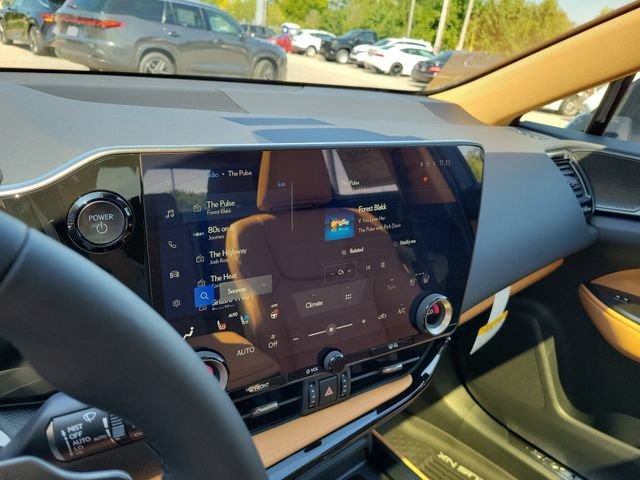 New 2026 Lexus NX 450h+ AWD w/ Luxury Package image 27