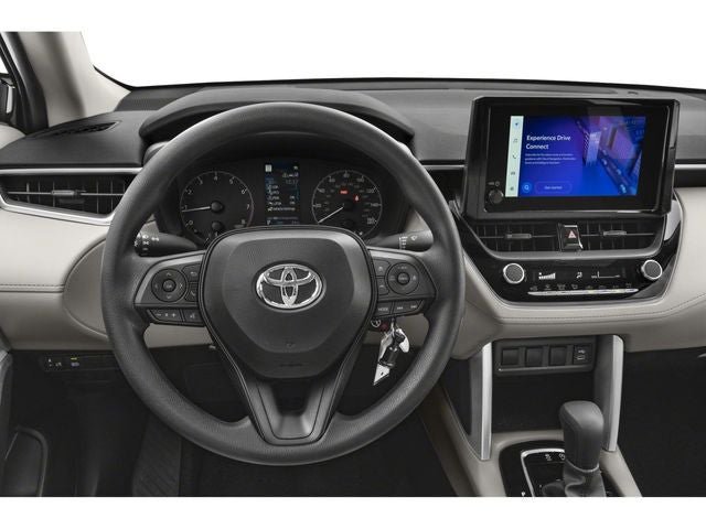 New 2025 Toyota Corolla Cross L FWD image 4