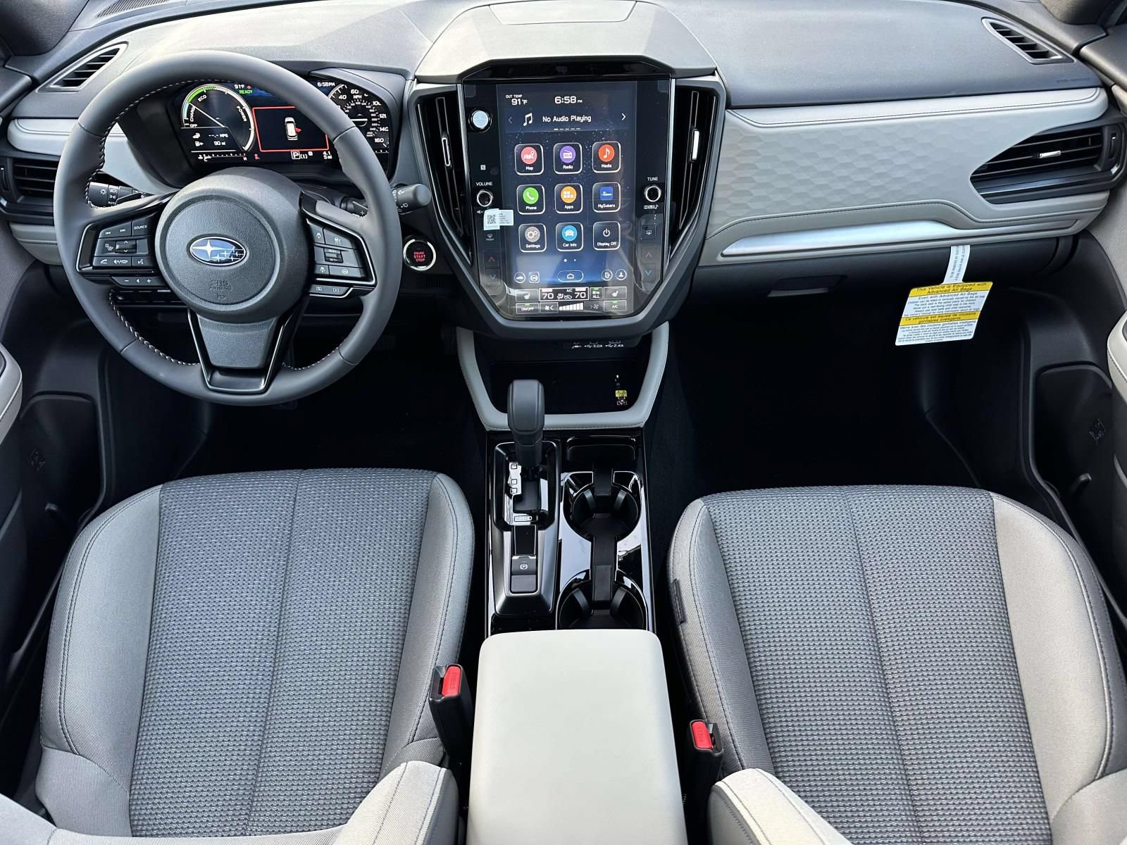 New 2026 Subaru Forester Premium AWD/4WD image 10