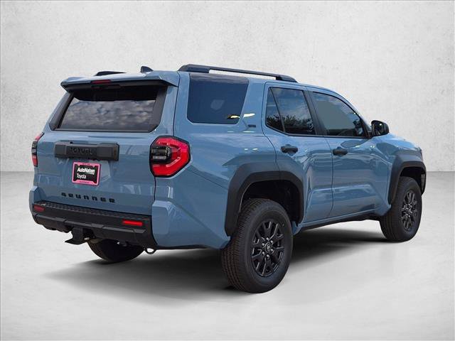 New 2026 Toyota 4Runner SR5 AWD/4WD image 2