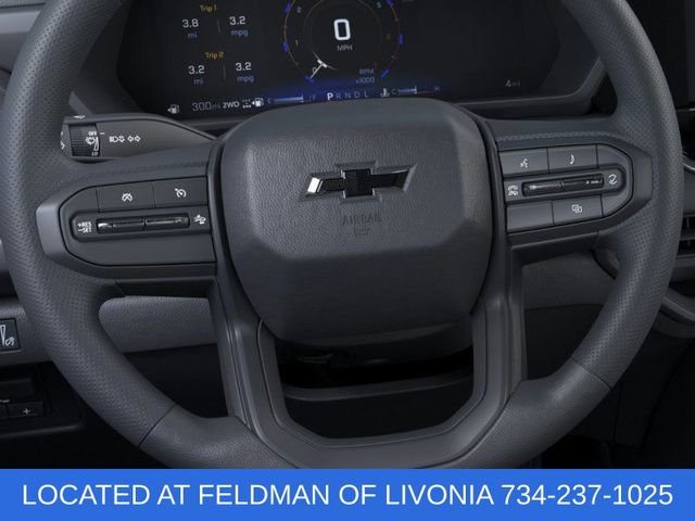 New 2025 Chevrolet Colorado Trail Boss image 19