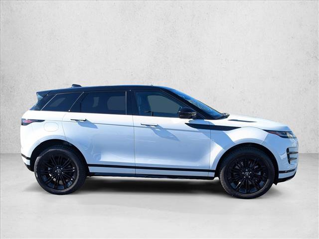 Used 2024 Land Rover Range Rover Evoque Dynamic SE image 4