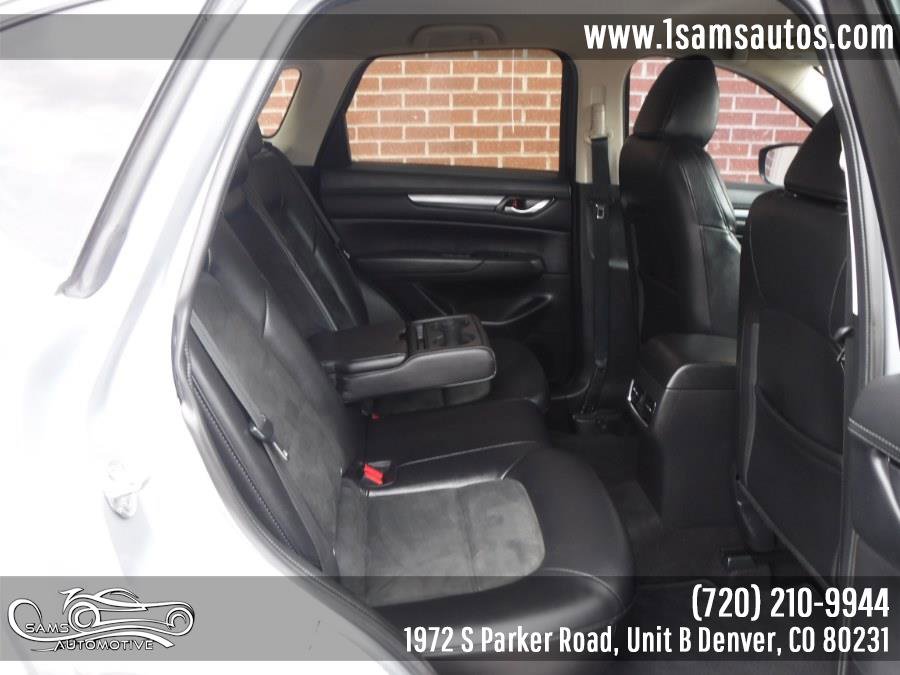 Used 2020 MAZDA CX-5 Touring image 18