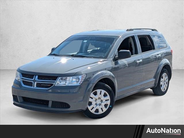 Used 2019 Dodge Journey SE