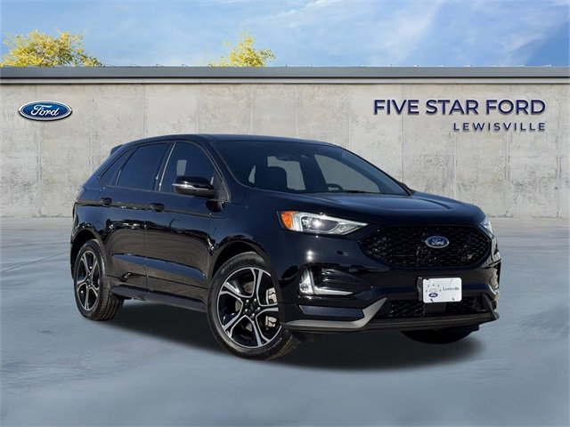 Used 2022 Ford Edge ST