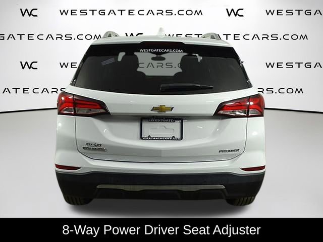 Used 2022 Chevrolet Equinox Premier w/ LPO, Floor Liner Package image 5
