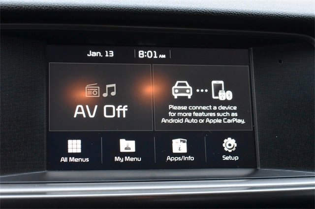 Used 2018 Kia Optima LX image 21