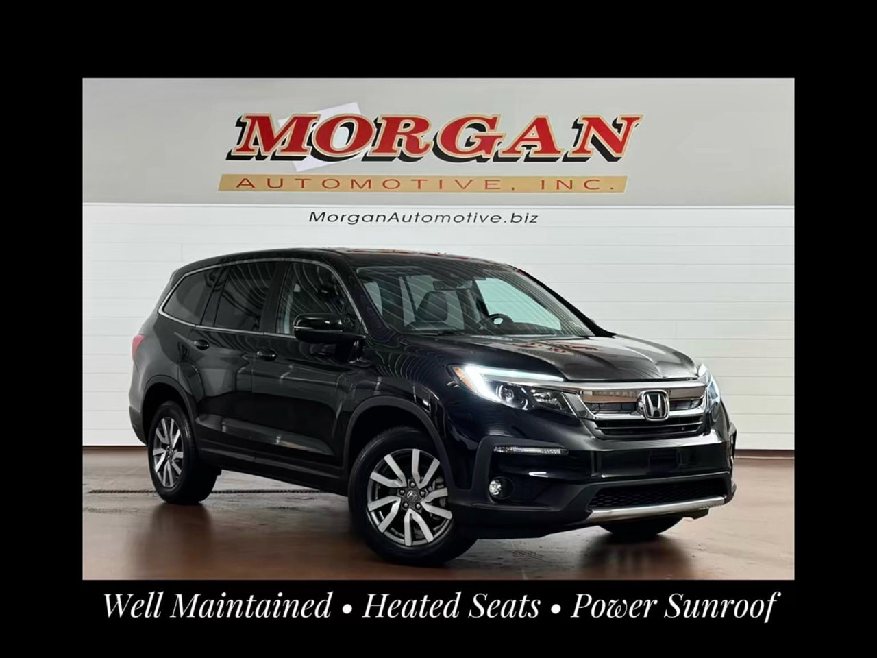 Used 2022 Honda Pilot EX-L