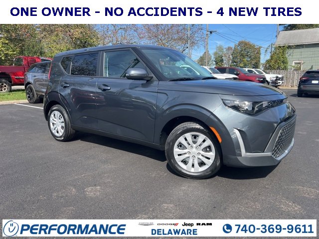 Used 2023 Kia Soul LX