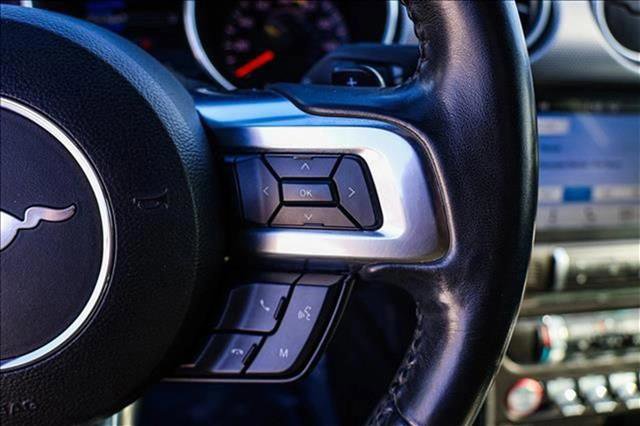 Used 2018 Ford Mustang EcoBoost w/ Equipment Group 101A image 15