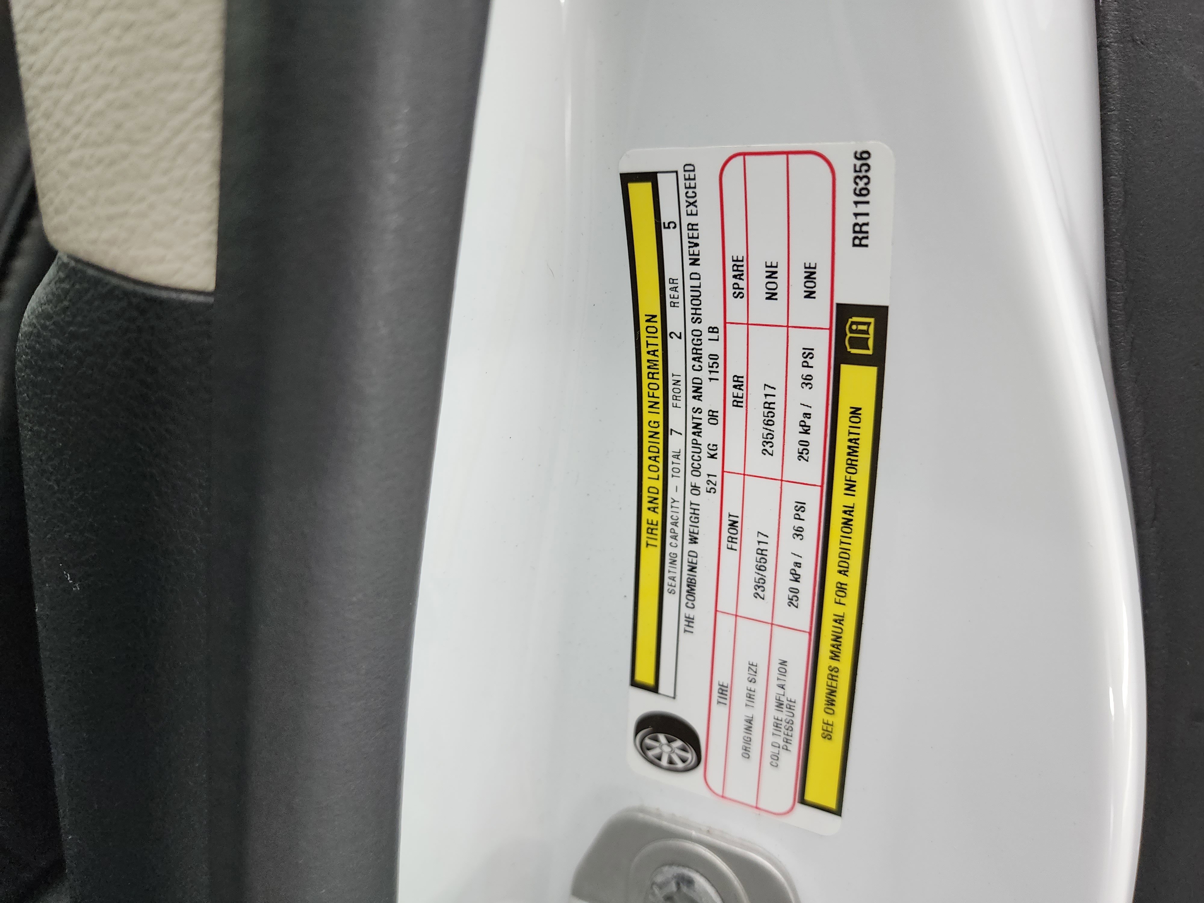 Used 2024 Chrysler Pacifica Touring-L image 63