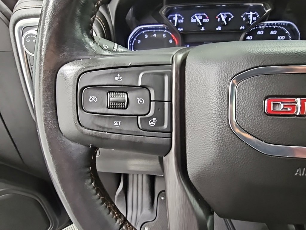 Certified 2021 GMC Sierra 1500 AT4 image 24