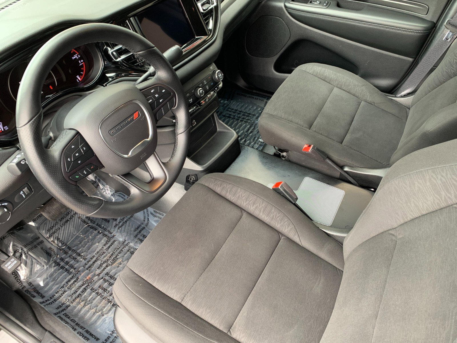 Used 2022 Dodge Durango AWD image 12