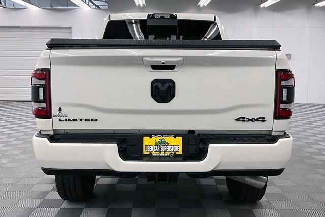 Used 2024 RAM 2500 Limited image 5