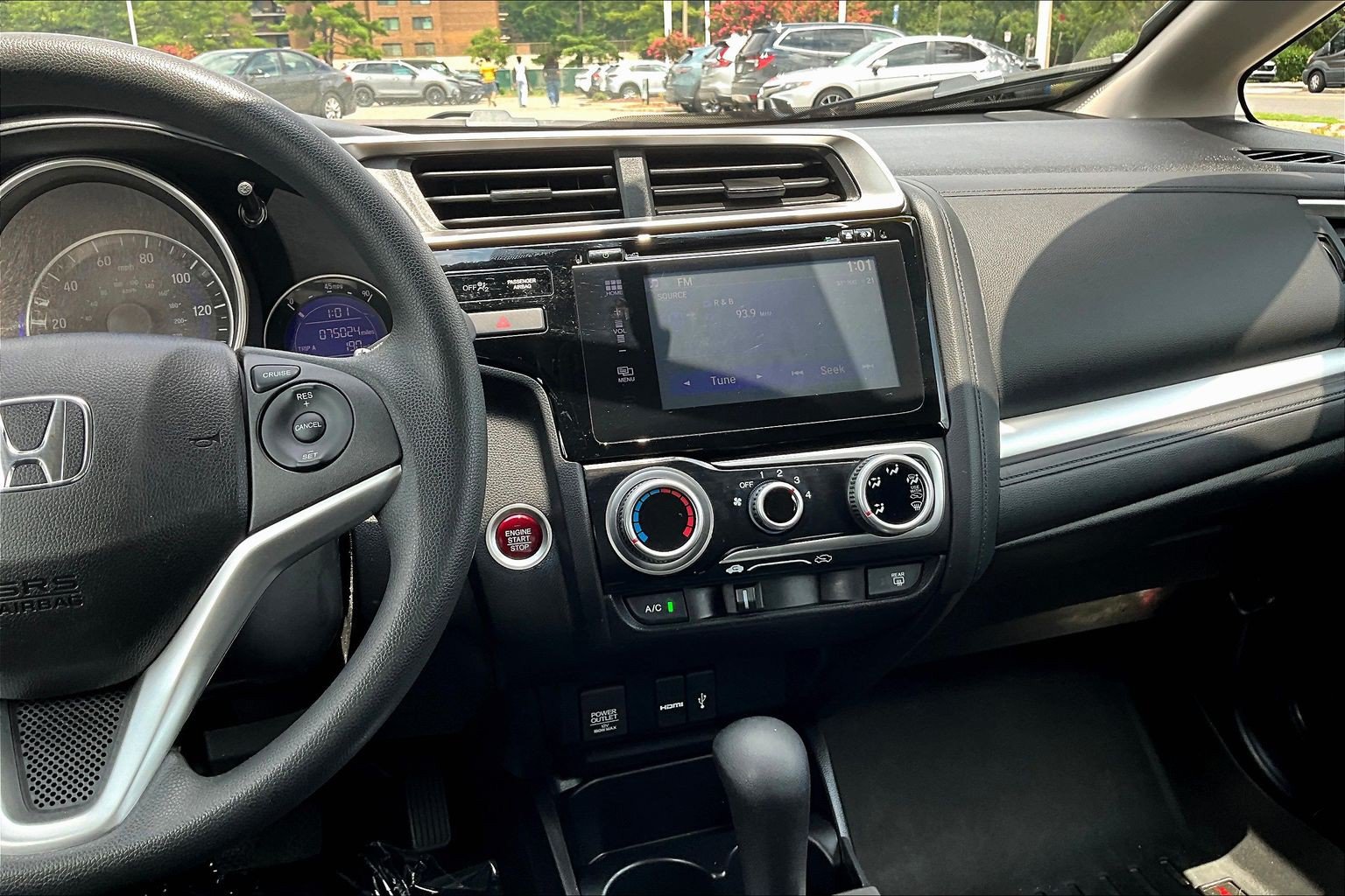 Used 2015 Honda Fit EX image 6