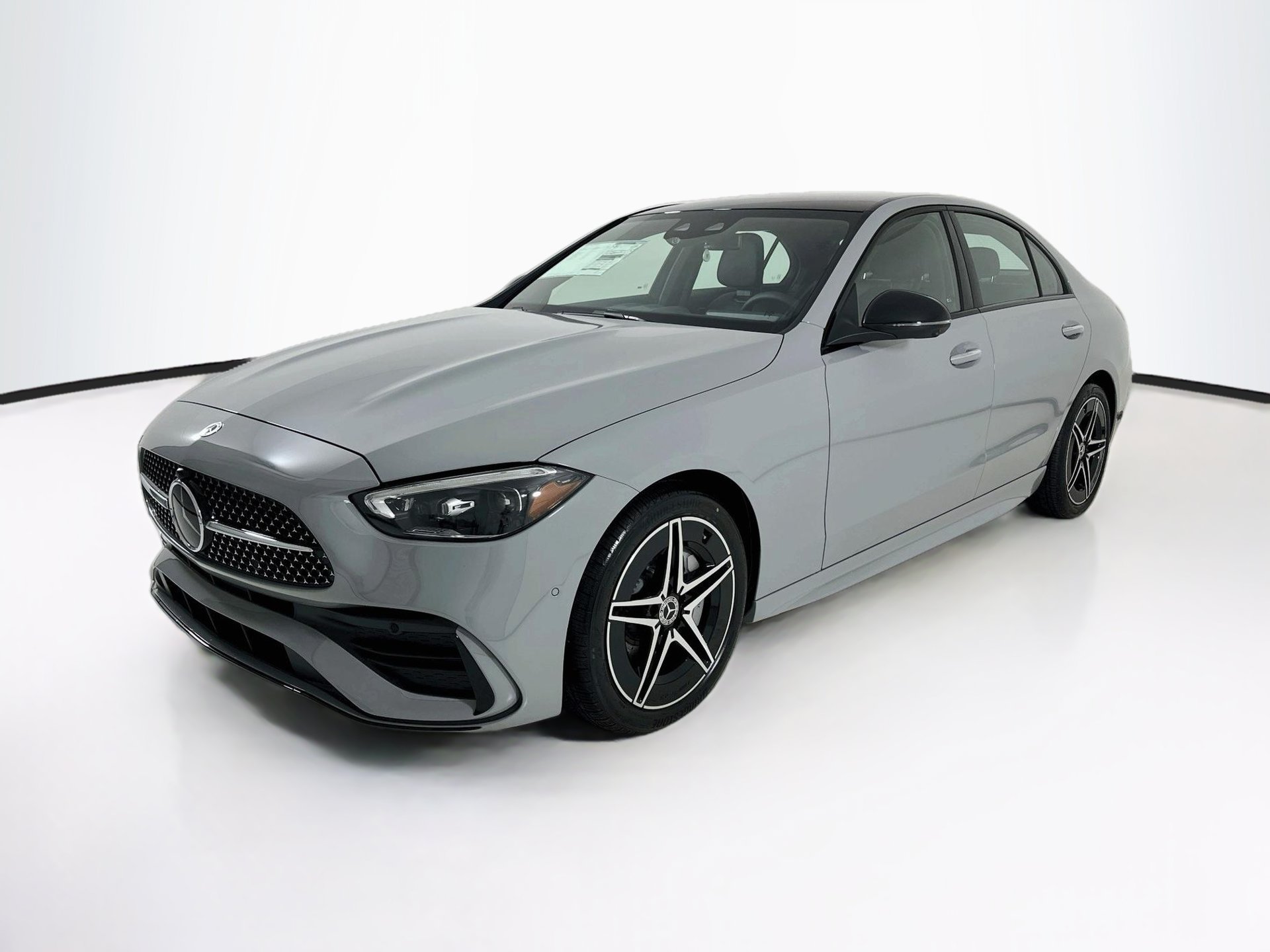 New 2026 Mercedes-Benz C 300 Sedan image 3