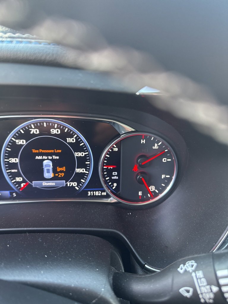 Used 2023 Chevrolet Blazer RS w/ LPO, Floor Liner Package image 6