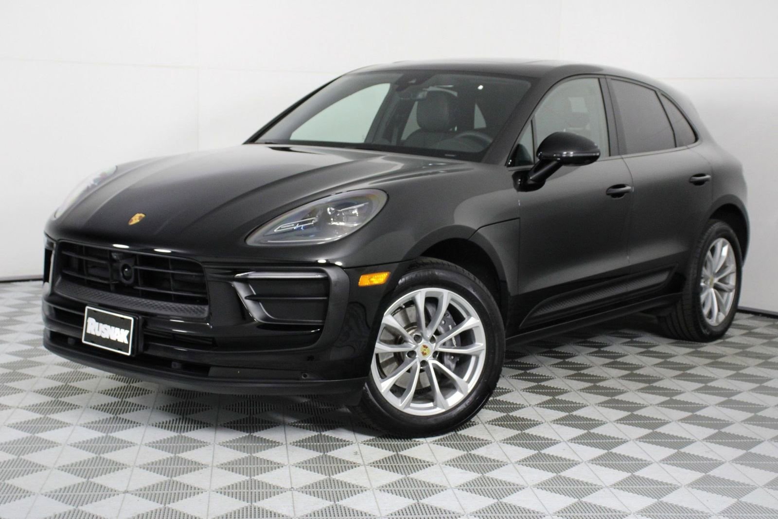 Certified 2026 Porsche Macan