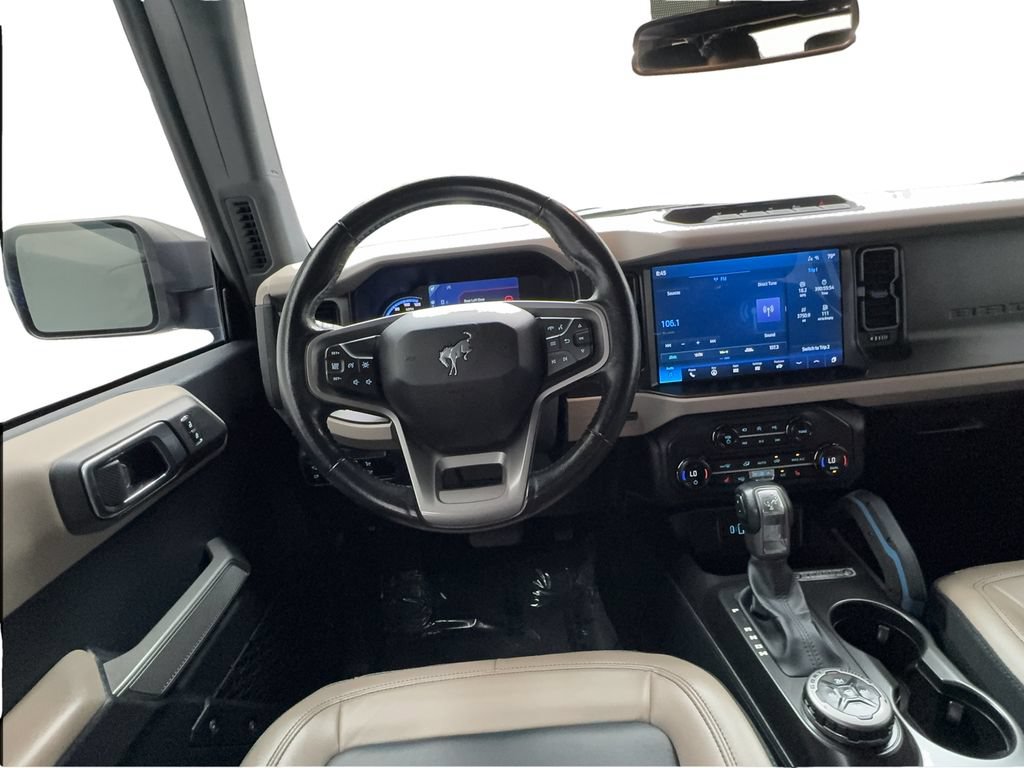 Used 2023 Ford Bronco Wildtrak AWD/4WD image 36