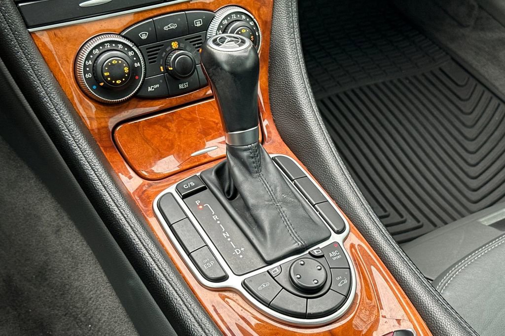Used 2005 Mercedes-Benz SL 500 SL 500 image 21