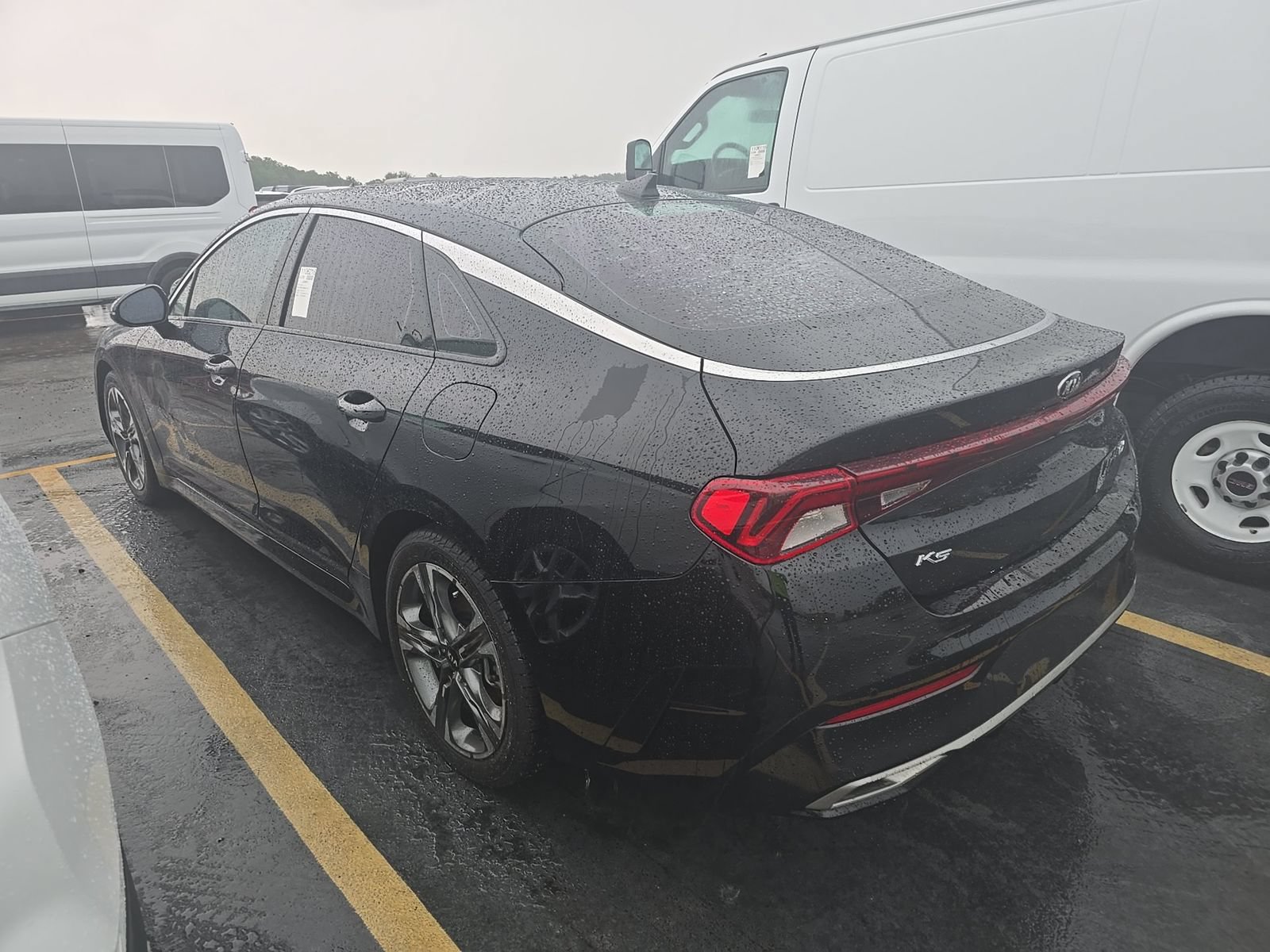 Used 2021 Kia K5 EX w/ EX Premium Package FWD image 7