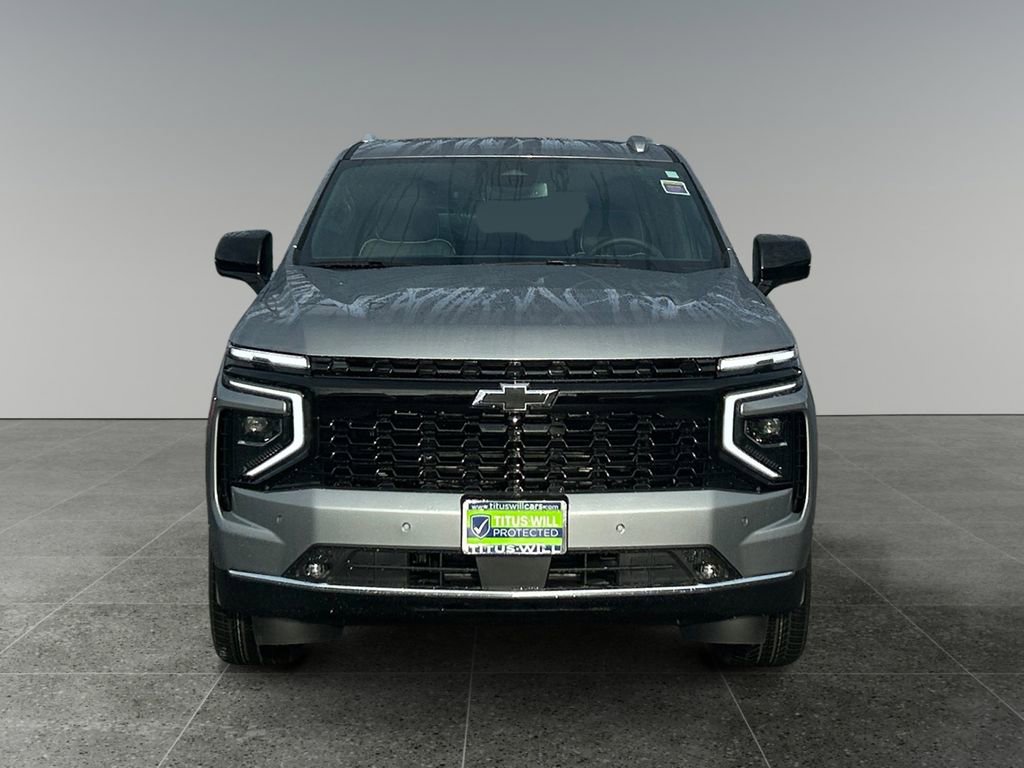 New 2026 Chevrolet Suburban Premier image 2