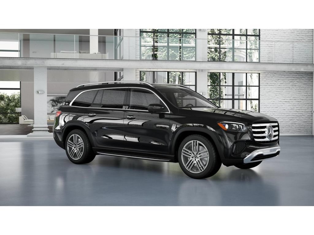 Used 2024 Mercedes-Benz GLS 450 4MATIC image 12