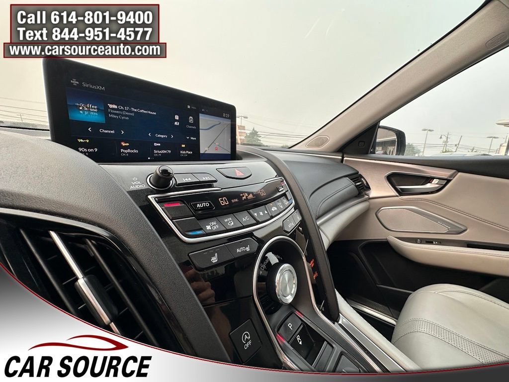 Used 2019 Acura RDX AWD w/ Technology Package image 16