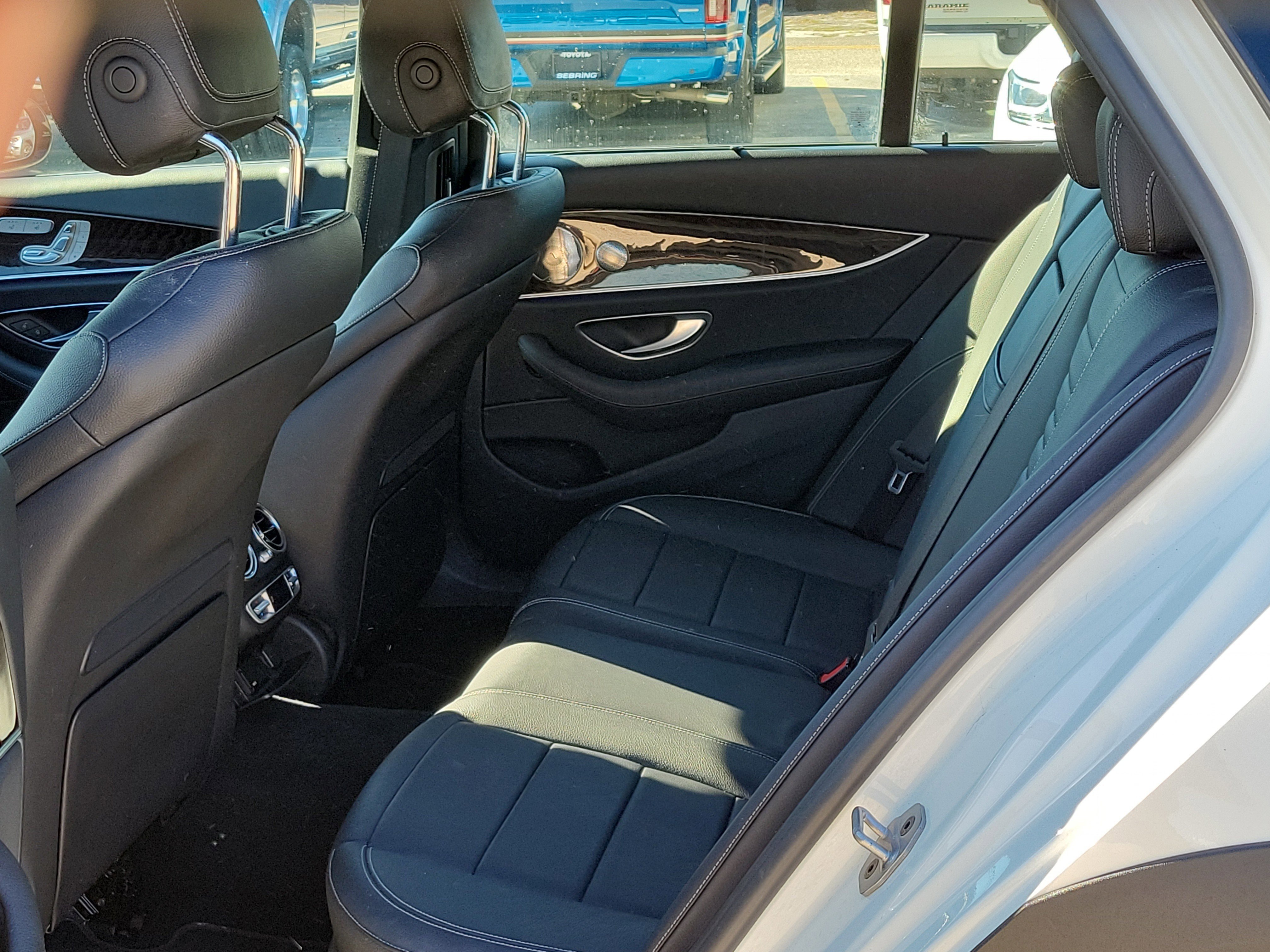 Used 2021 Mercedes-Benz E 450 4MATIC All-Terrain Wagon image 13