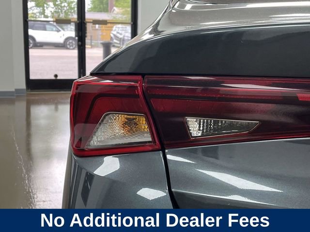 Used 2023 Kia K5 LXS FWD image 11