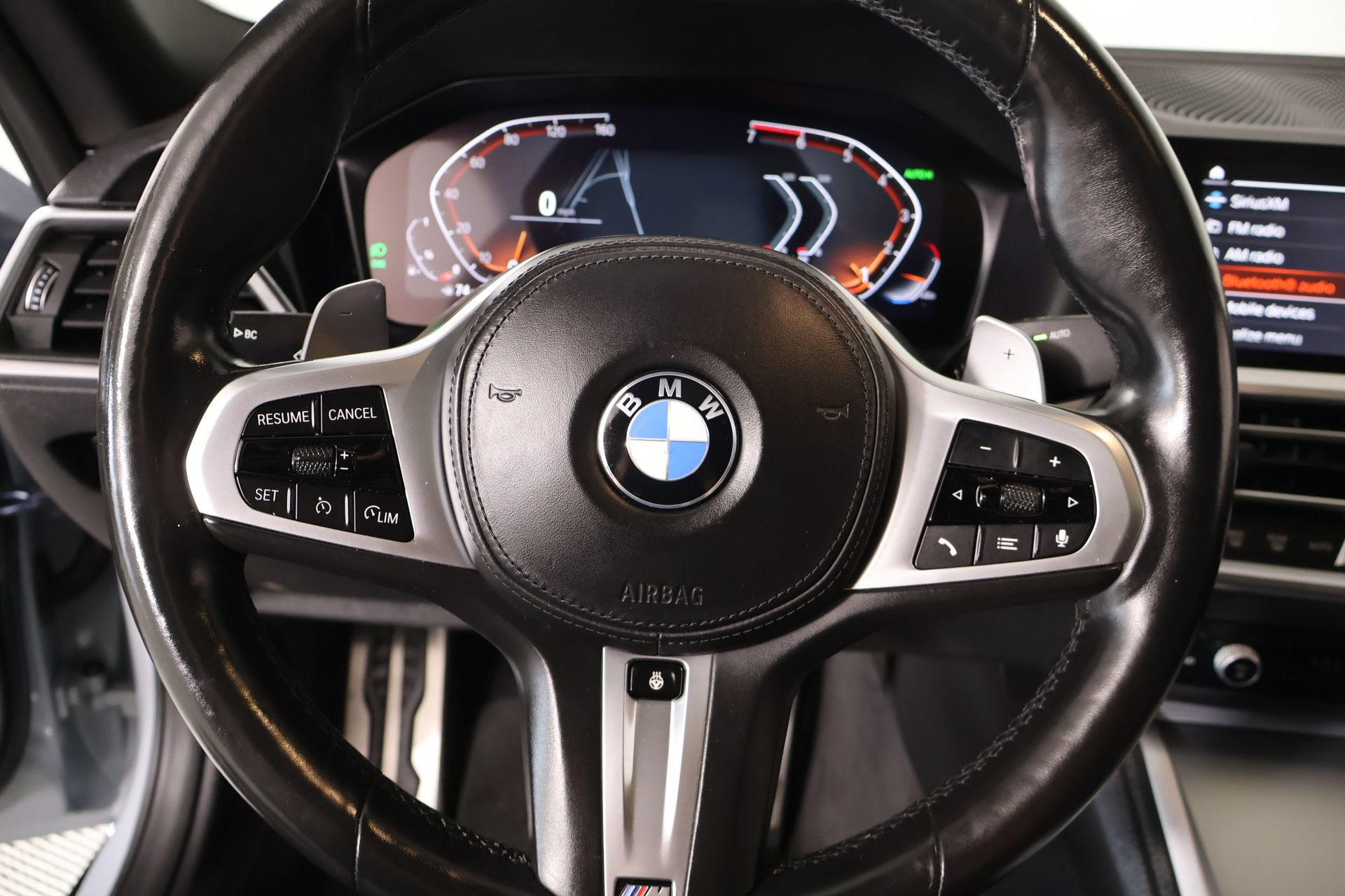 Used 2023 BMW 430i Gran Coupe w/ M Sport Package RWD image 3
