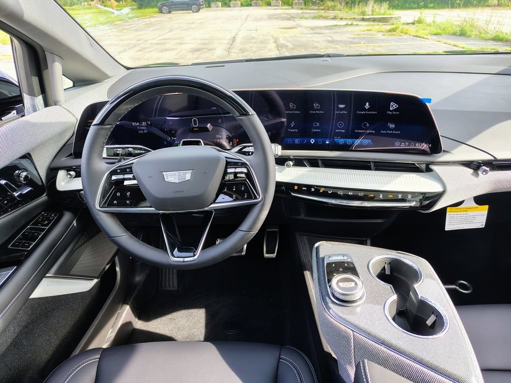 New 2027 Cadillac Optiq Sport AWD/4WD image 30