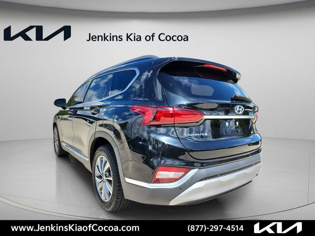 Used 2020 Hyundai Santa Fe SEL w/ Convenience Package FWD image 7