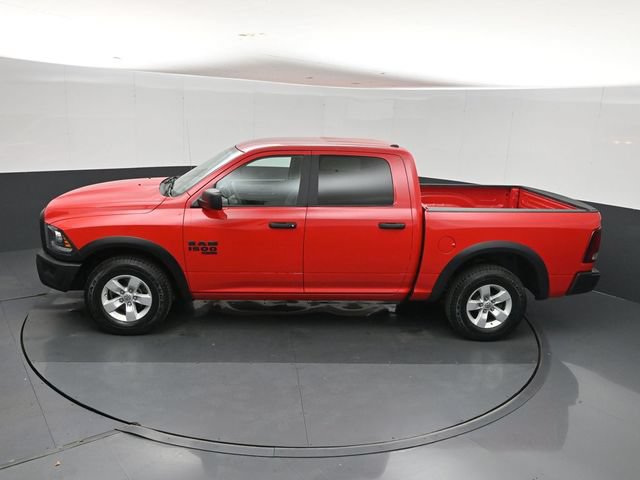 Used 2024 RAM 1500 Warlock RWD image 34