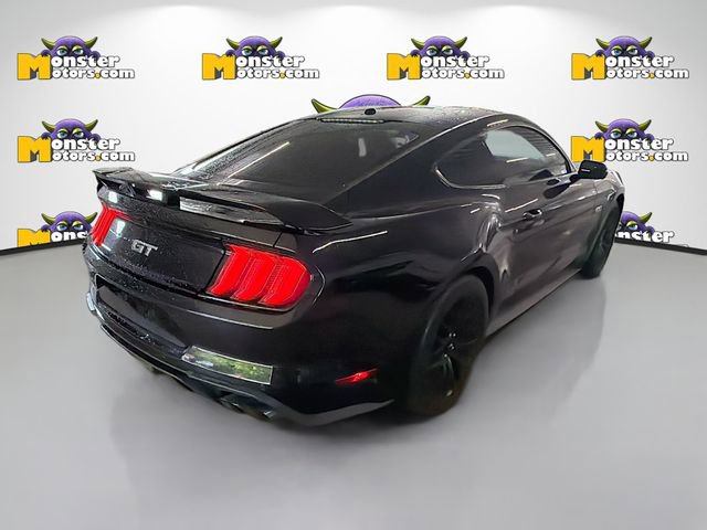 Used 2019 Ford Mustang GT w/ GT Performance Package RWD image 4