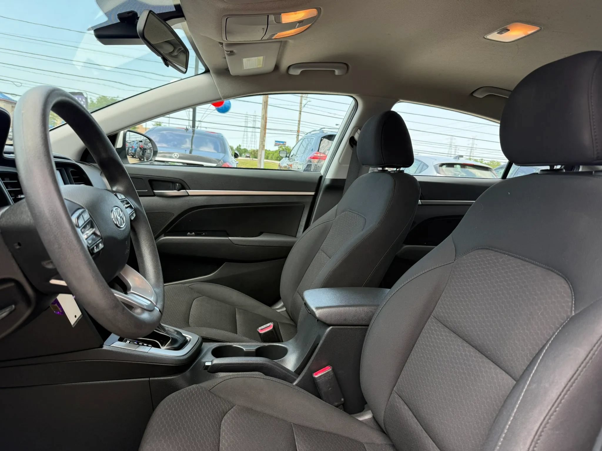 Used 2019 Hyundai Elantra SEL w/ Cargo Package FWD image 18