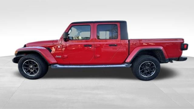 Used 2021 Jeep Gladiator Overland w/ Popular Equipment Package image 5