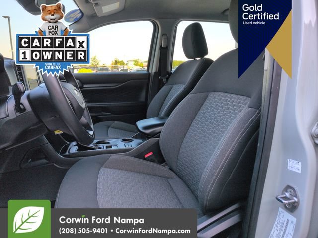 Certified 2024 Ford Ranger XL w/ Trailer Tow Package RWD image 25