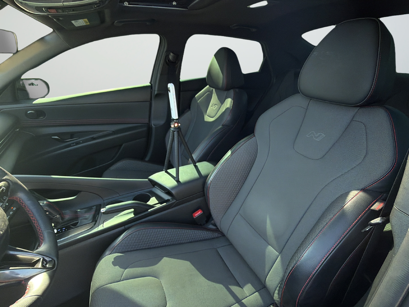 Used 2023 Hyundai Elantra N Line FWD image 34