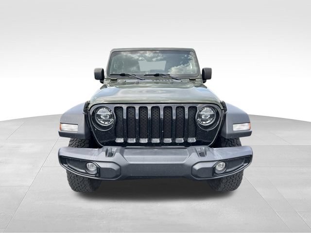 Used 2021 Jeep Wrangler Sport AWD/4WD image 2