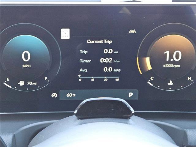 New 2026 Hyundai Tucson SEL image 13